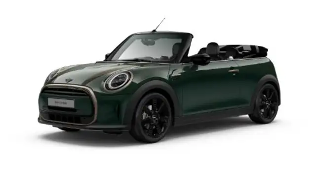 MINI Cooper Cabrio Mini Cabrio 1.5 Cooper Resolute auto
