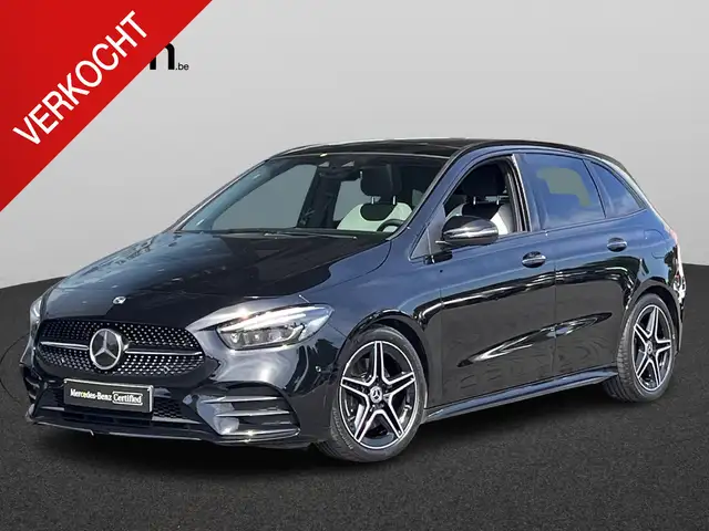 Mercedes-Benz B 220 d AMG Line