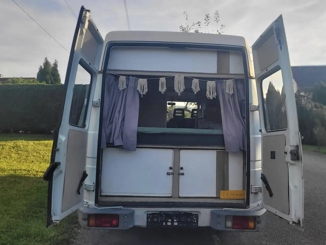 Iveco Daily Turbo 35-10 C Classic 3300", foto 5