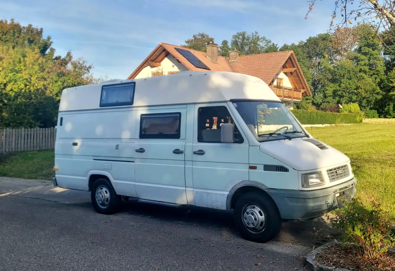 Iveco Daily Turbo 35-10 C Classic 3300", foto 1