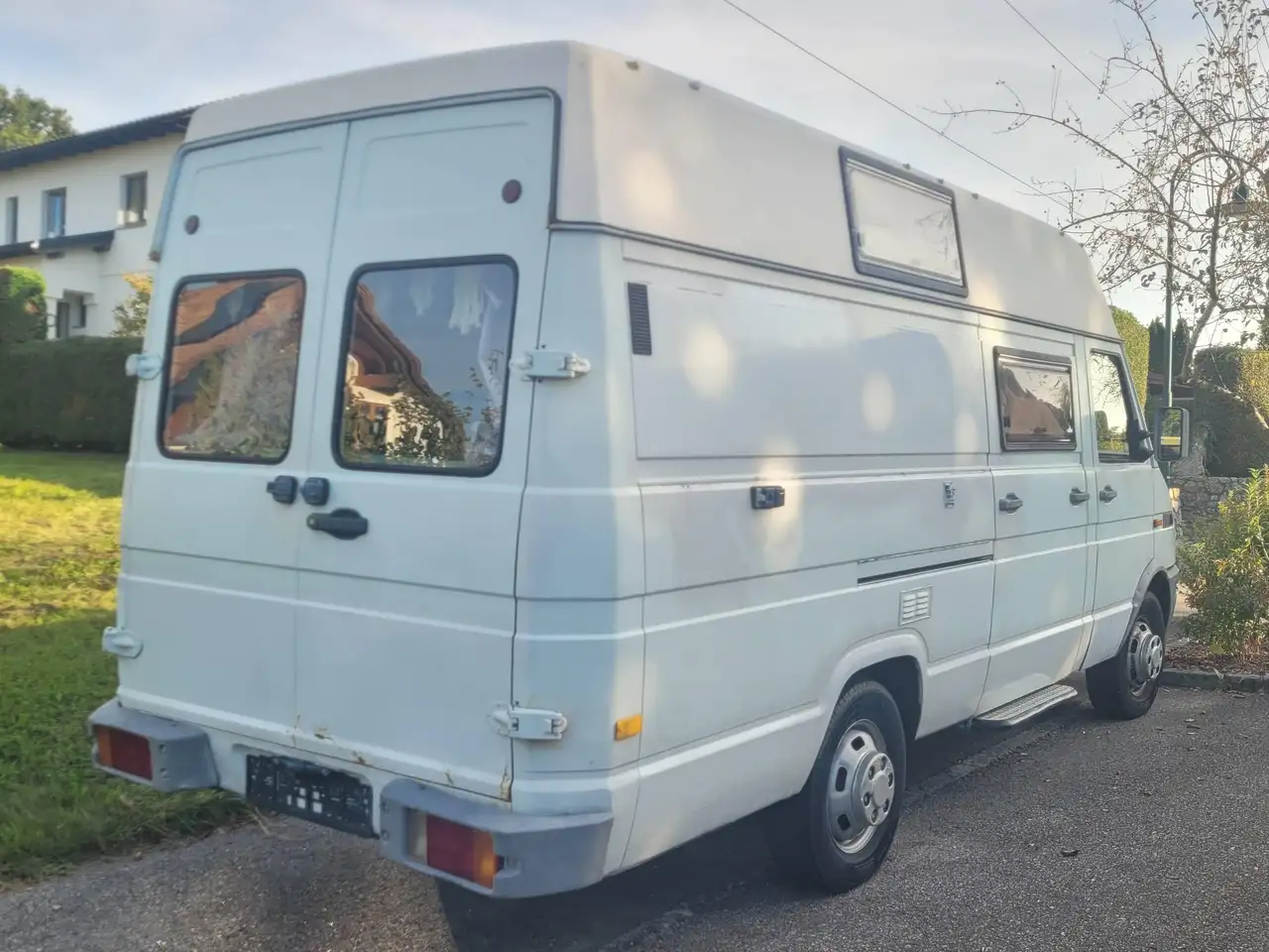 Iveco Daily Turbo 35-10 C Classic 3300", foto 2