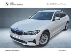 BMW Série 3 318iA 156ch Lounge 8cv