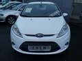 Ford Fiesta Titanium 1.25 4 türig Top Gepflegt 72000 Km Blanc - thumbnail 6
