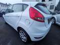 Ford Fiesta Titanium 1.25 4 türig Top Gepflegt 72000 Km Blanc - thumbnail 5