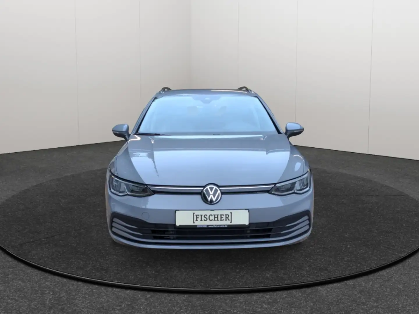 Volkswagen Golf Variant VIII 2.0TDI Life LED Carplay SHZ ACC PDC DAB Grau - 2