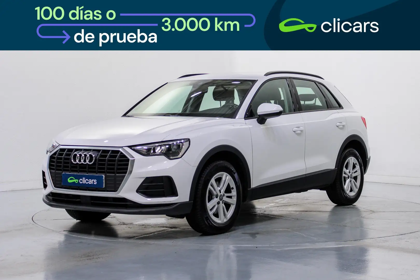 Audi Q3 35 TDI S tronic 110kW (4.75) Blanco - 1