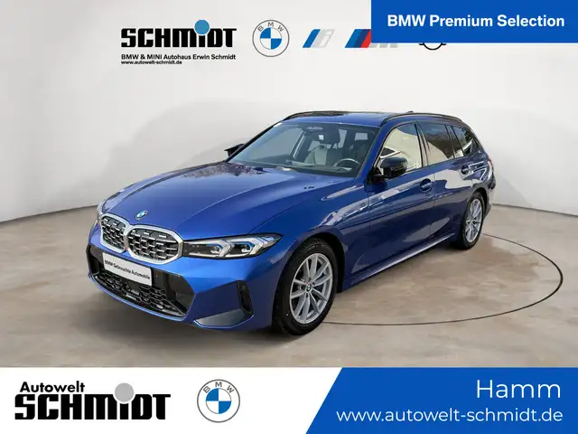BMW 340 M340i xDrive Touring + 2Jahre-BPS.-GARANTIE