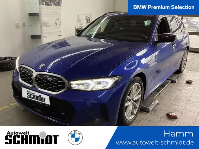 BMW 340 M340i xDrive Touring + 2Jahre-BPS.-GARANTIE
