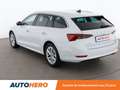Skoda Octavia Combi 2.0 TDI Style DSG7 Blanc - thumbnail 4