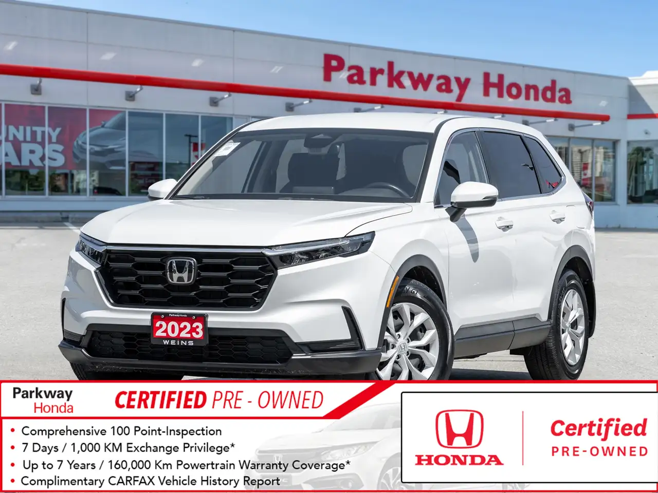 2023 Honda CR-V