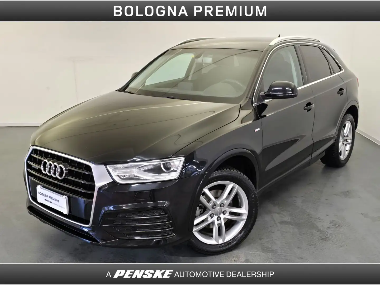 Audi Q3 Q3 2.0 TDI 184 CV quattro S tronic Sport Noir - 1