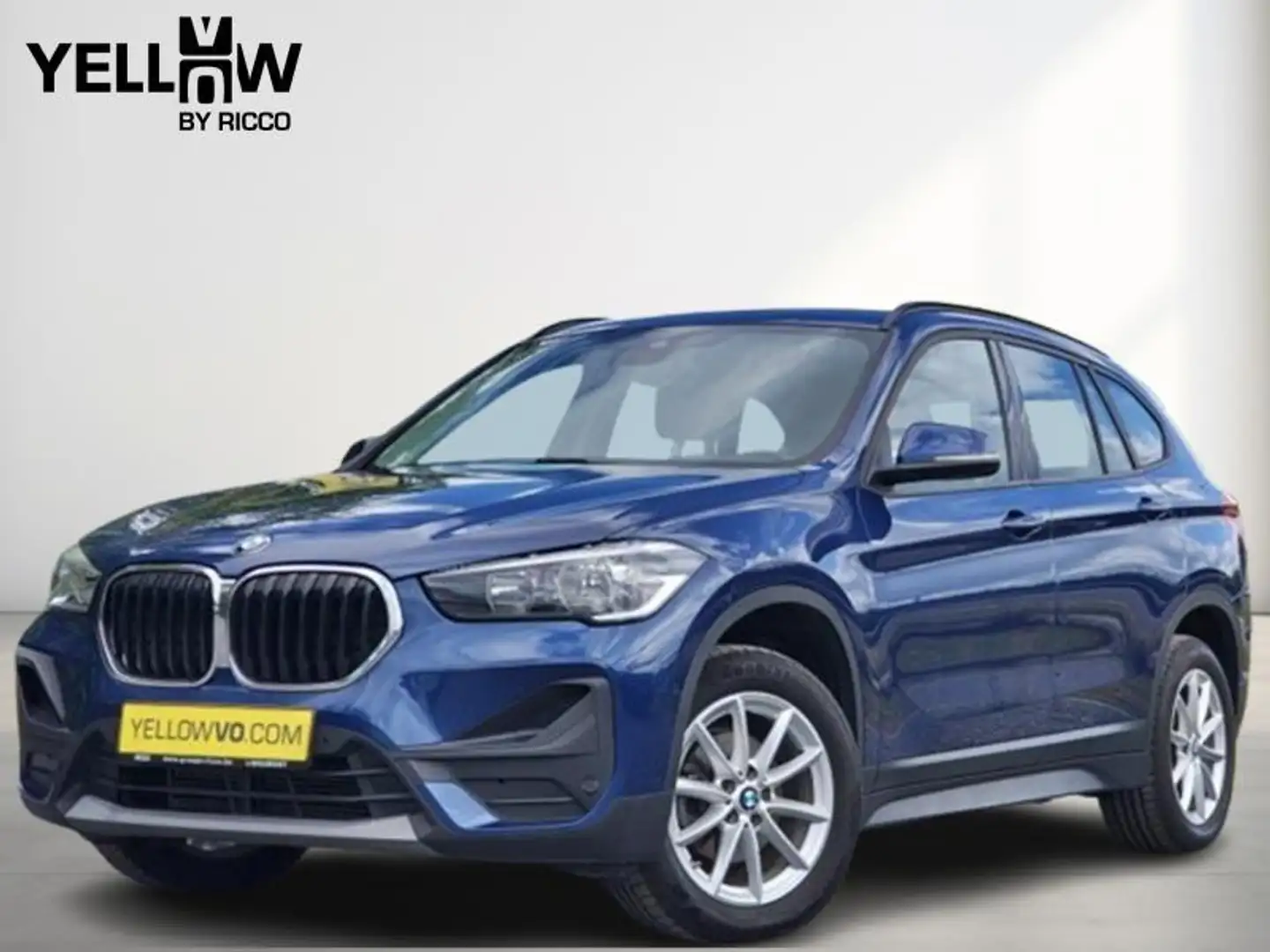 BMW X1 SDrive 16d / Auto / Attache re Azul - 1