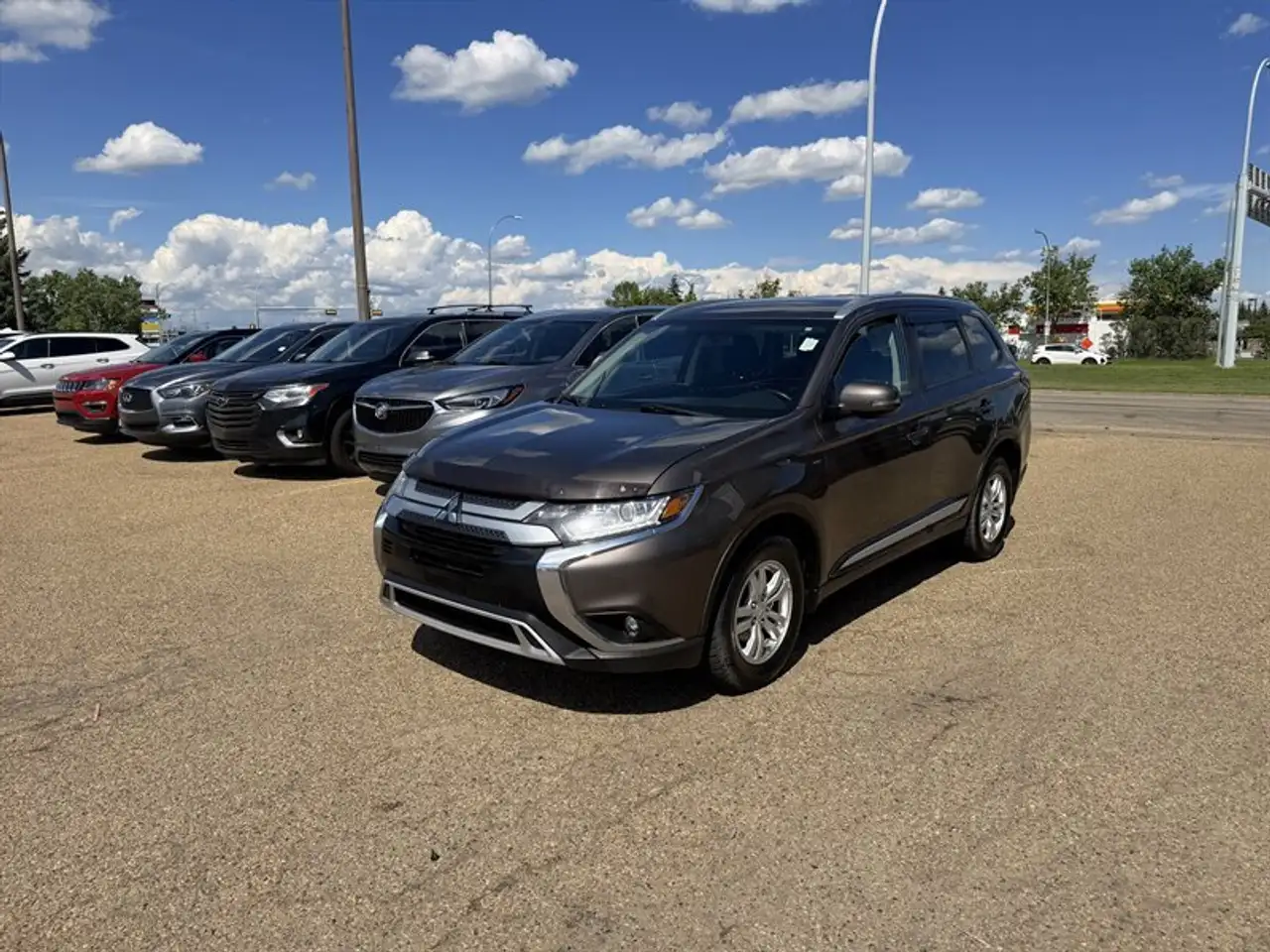 Mitsubishi Outlander снимка Mitsubishi Outlander