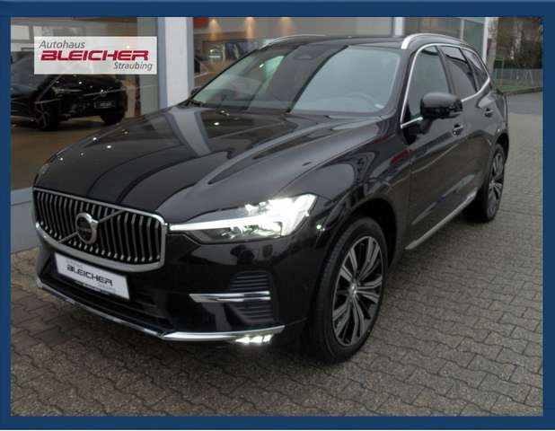 Imagine Volvo XC60 B4 Plus Bright | Standheizung | 360° | AHK