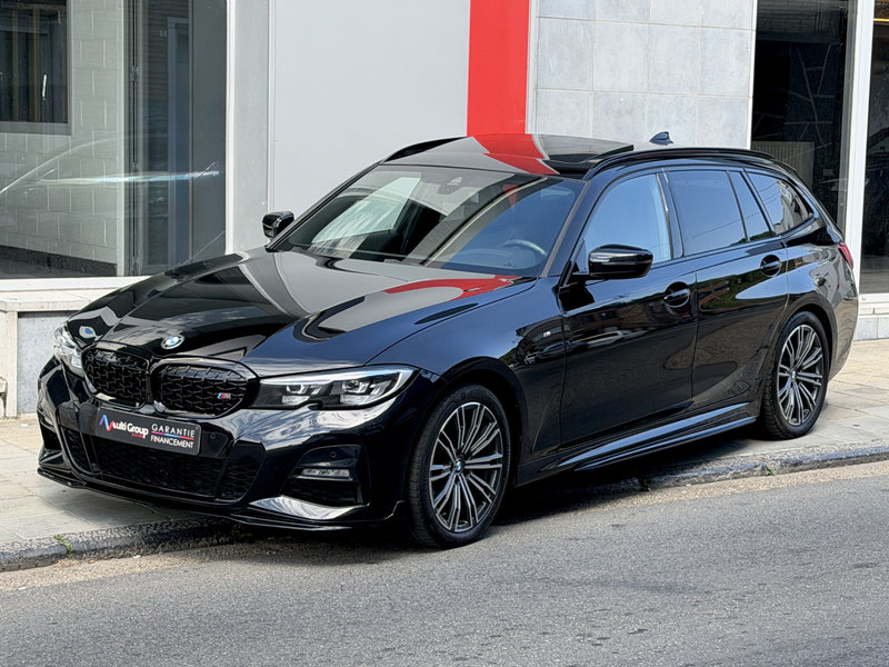 BMW 318 iA Pack //M Performance✅GARANTIE 1an✅Toit Ouvrant — photo 3
