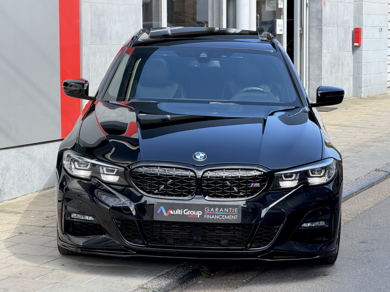 BMW 318 iA Pack //M Performance✅GARANTIE 1an✅Toit Ouvrant — photo 2