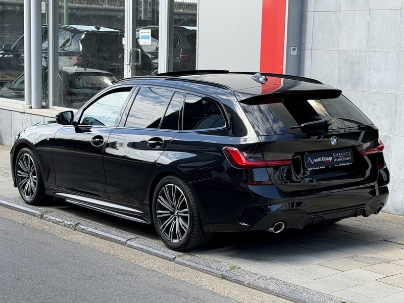 BMW 318 iA Pack //M Performance✅GARANTIE 1an✅Toit Ouvrant — photo 6