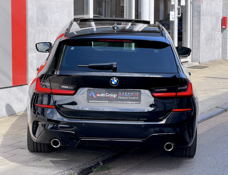BMW 318 iA Pack //M Performance✅GARANTIE 1an✅Toit Ouvrant — photo 5
