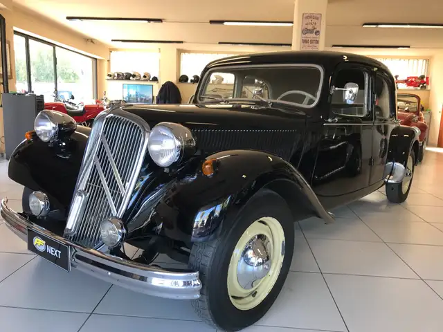 Citroen Traction BL - CHIUSA 4 PORTE