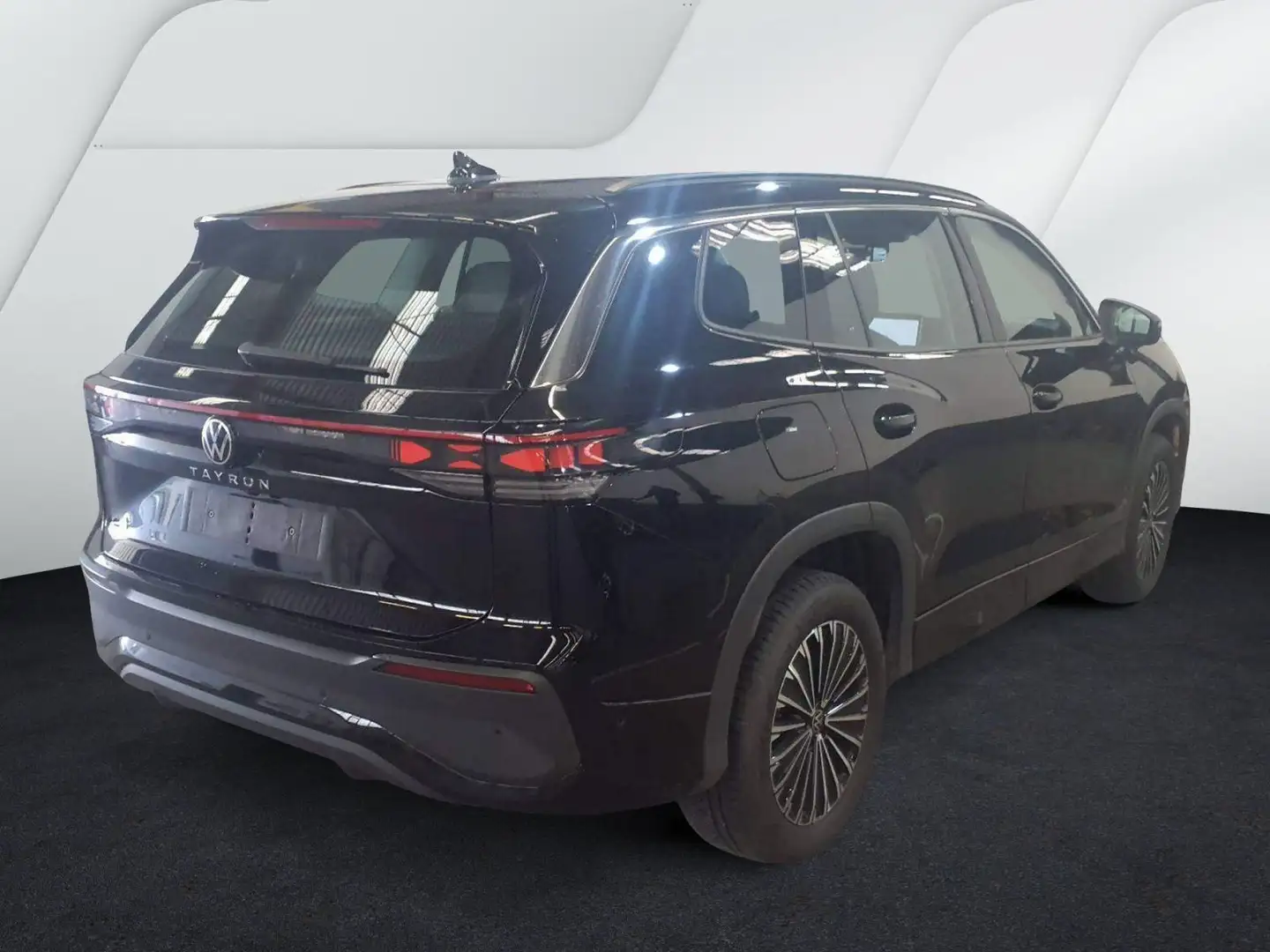 Volkswagen Tayron 2.0 TDI DSG 4Motion Life Navi IQ.Light DA Schwarz - 2