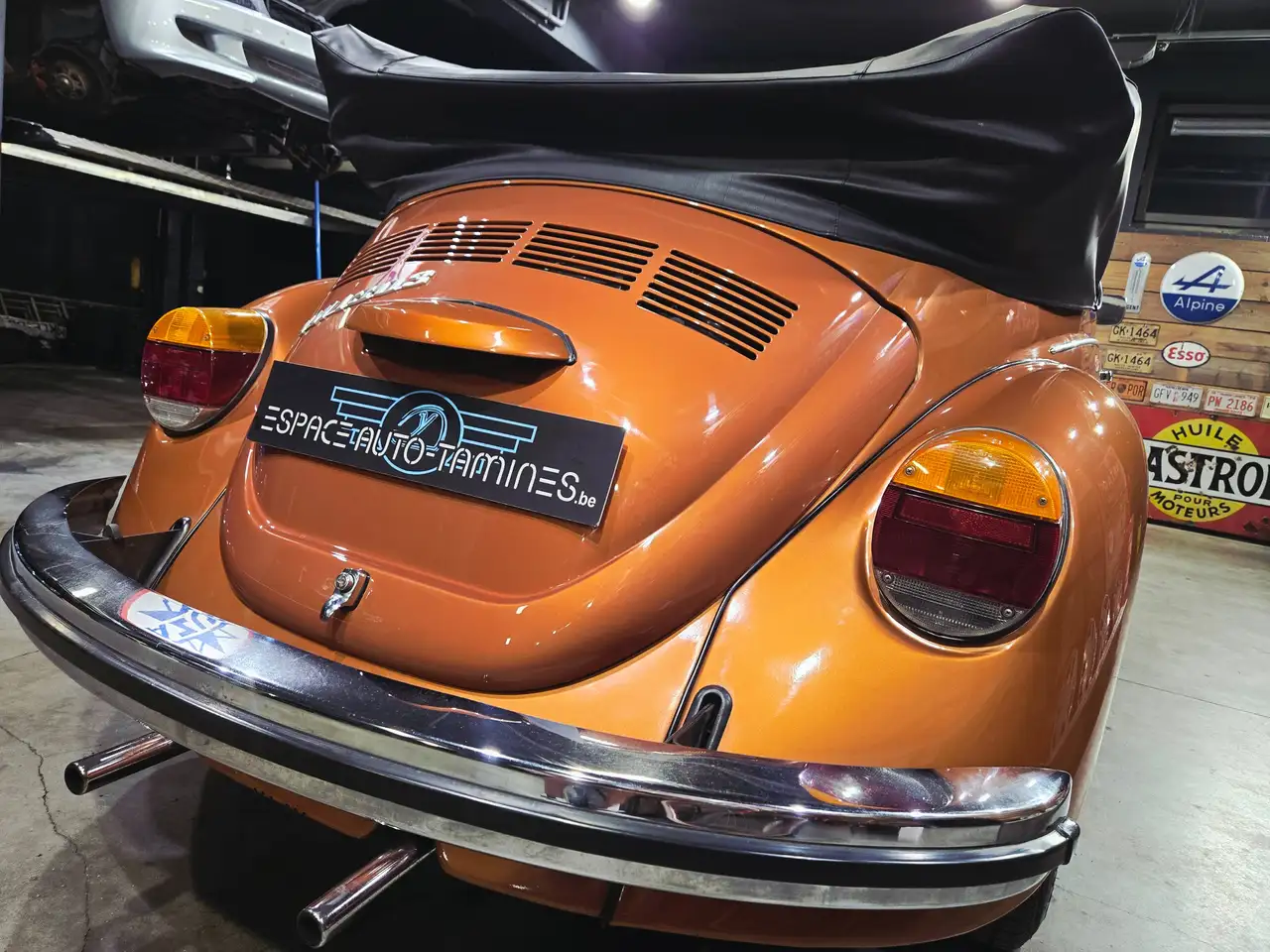 Volkswagen Coccinelle 1303 LS MITICULEUSEMENT ENTRETENUE, foto 4