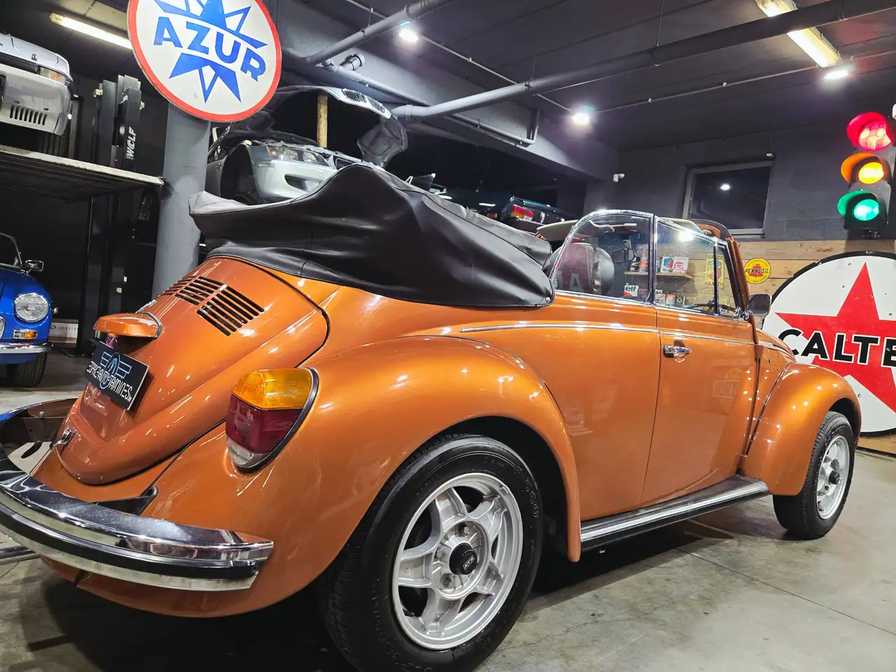 Volkswagen Coccinelle 1303 LS MITICULEUSEMENT ENTRETENUE, foto 5