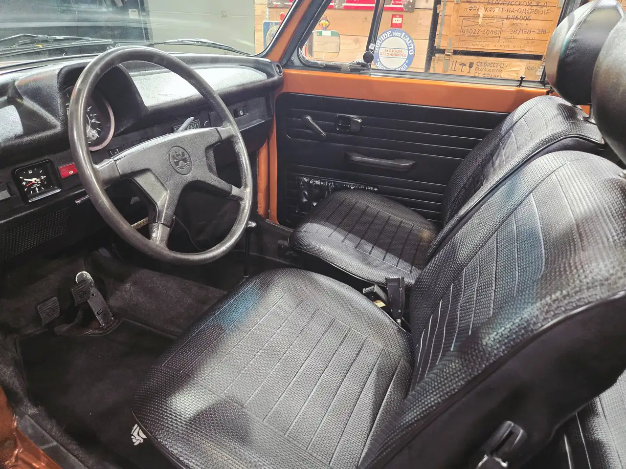 Volkswagen Coccinelle 1303 LS MITICULEUSEMENT ENTRETENUE, foto 11