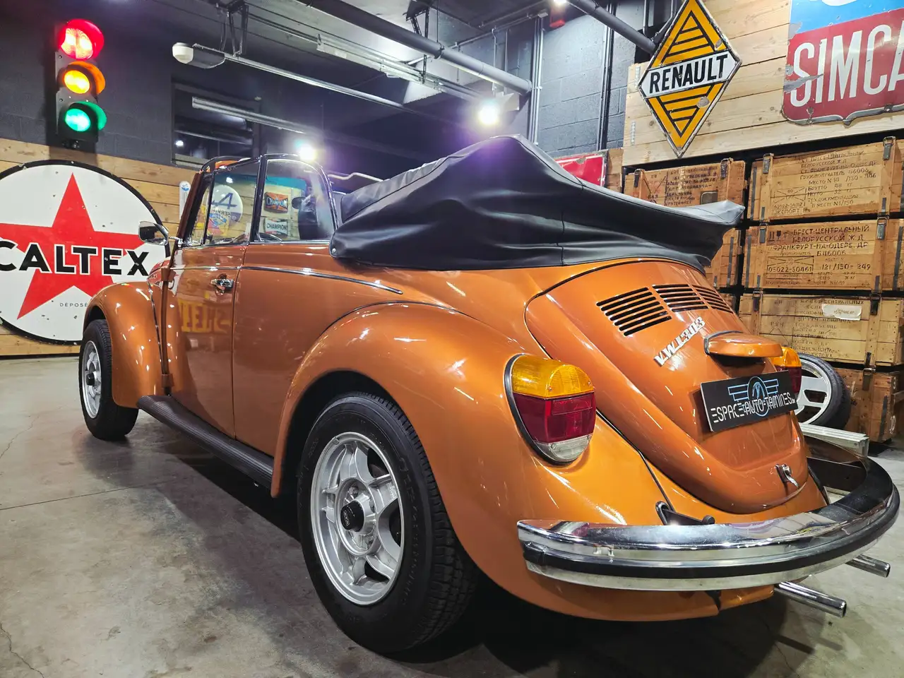 Volkswagen Coccinelle 1303 LS MITICULEUSEMENT ENTRETENUE, foto 3