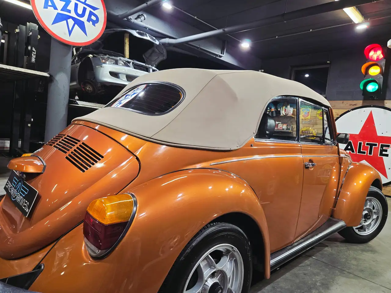 Volkswagen Coccinelle 1303 LS MITICULEUSEMENT ENTRETENUE, foto 10