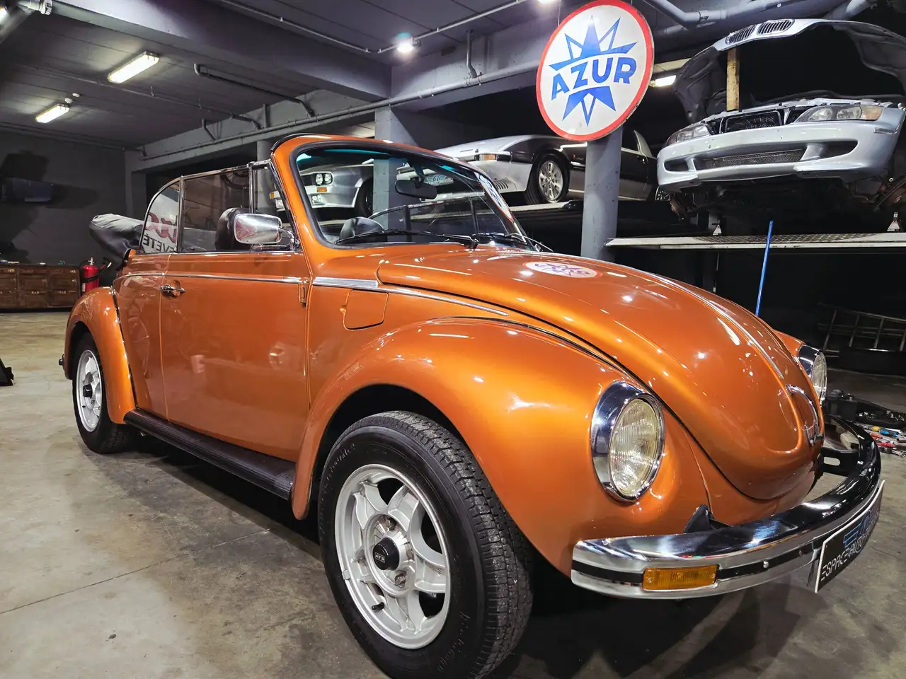 Volkswagen Coccinelle 1303 LS MITICULEUSEMENT ENTRETENUE, foto 6