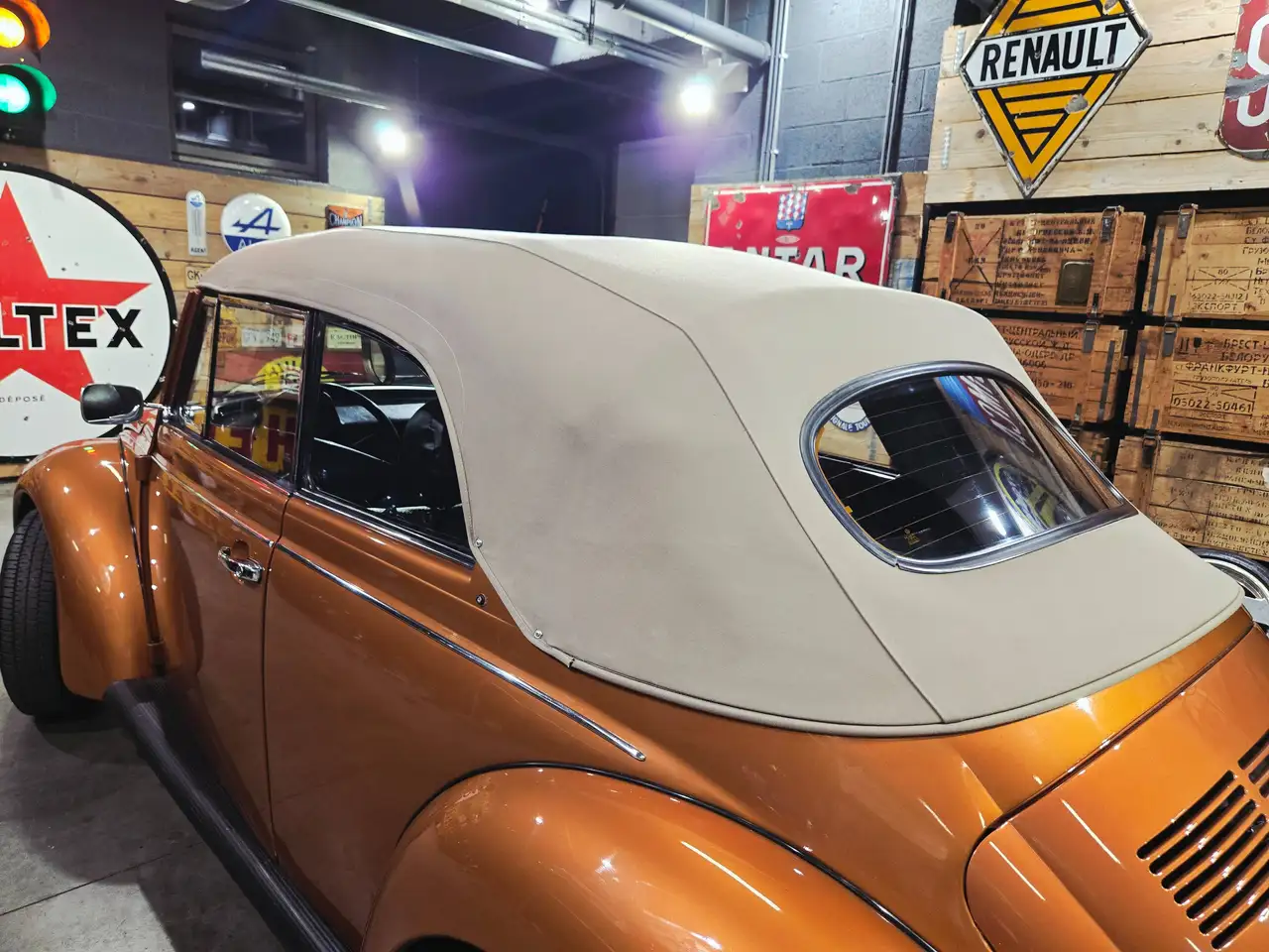 Volkswagen Coccinelle 1303 LS MITICULEUSEMENT ENTRETENUE, foto 9