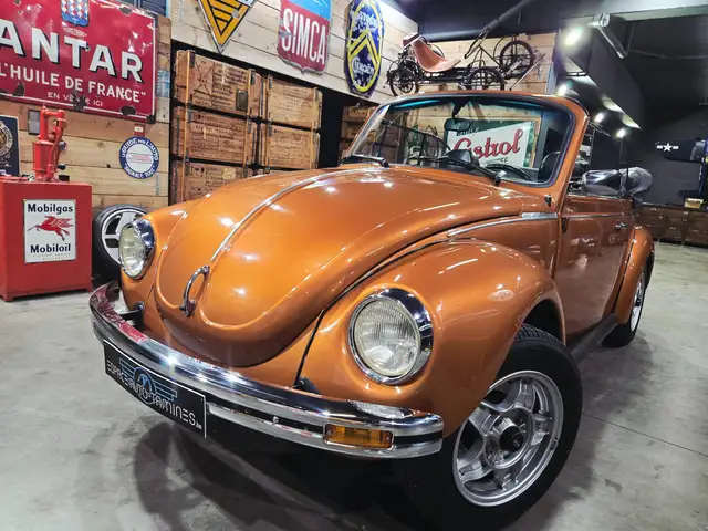 Volkswagen Coccinelle 1303 LS MITICULEUSEMENT ENTRETENUE