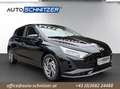 Hyundai i20 1,2 MPI GO PLUS Schwarz - thumbnail 3