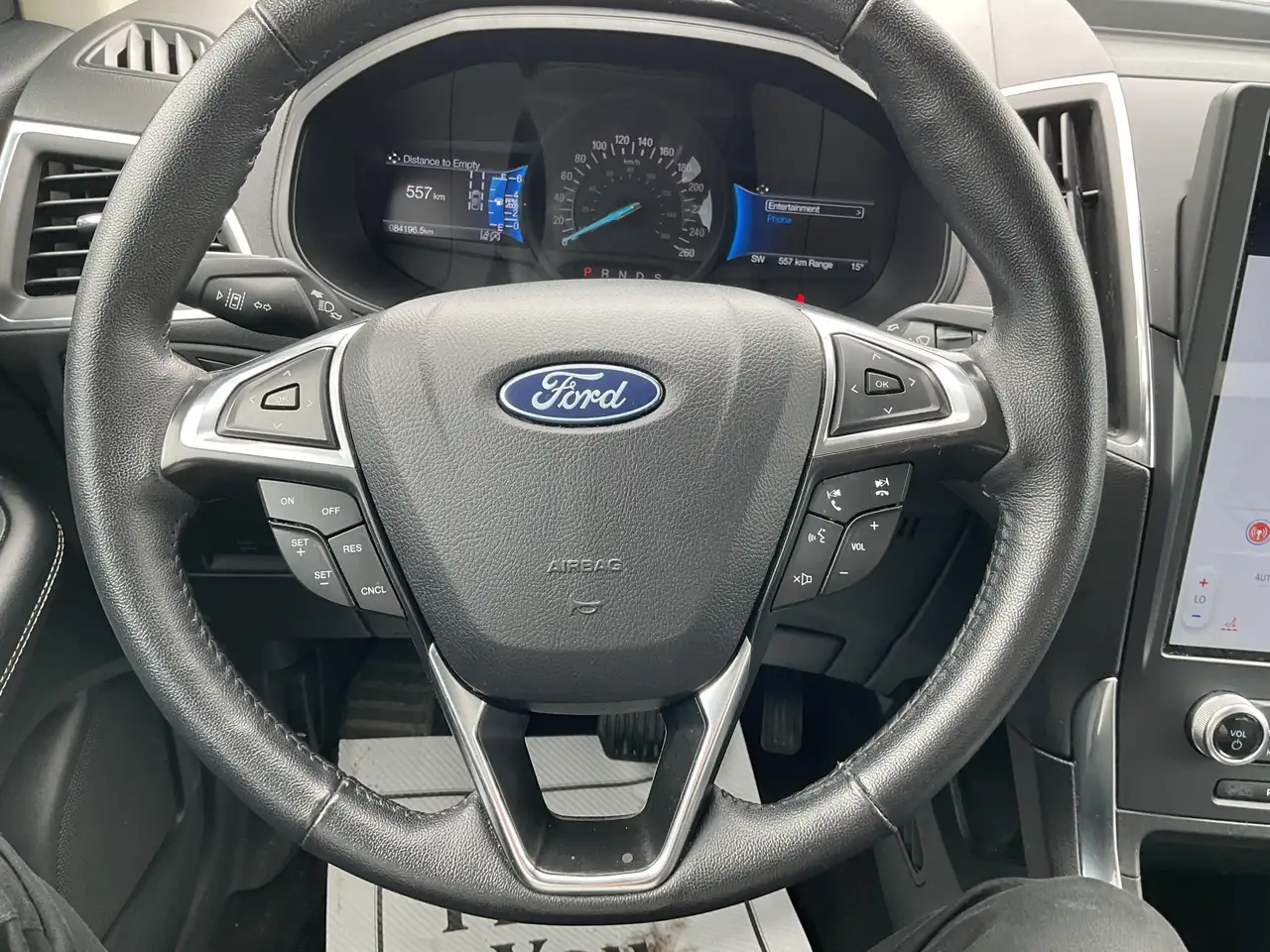Ford Edge снимка Ford Edge