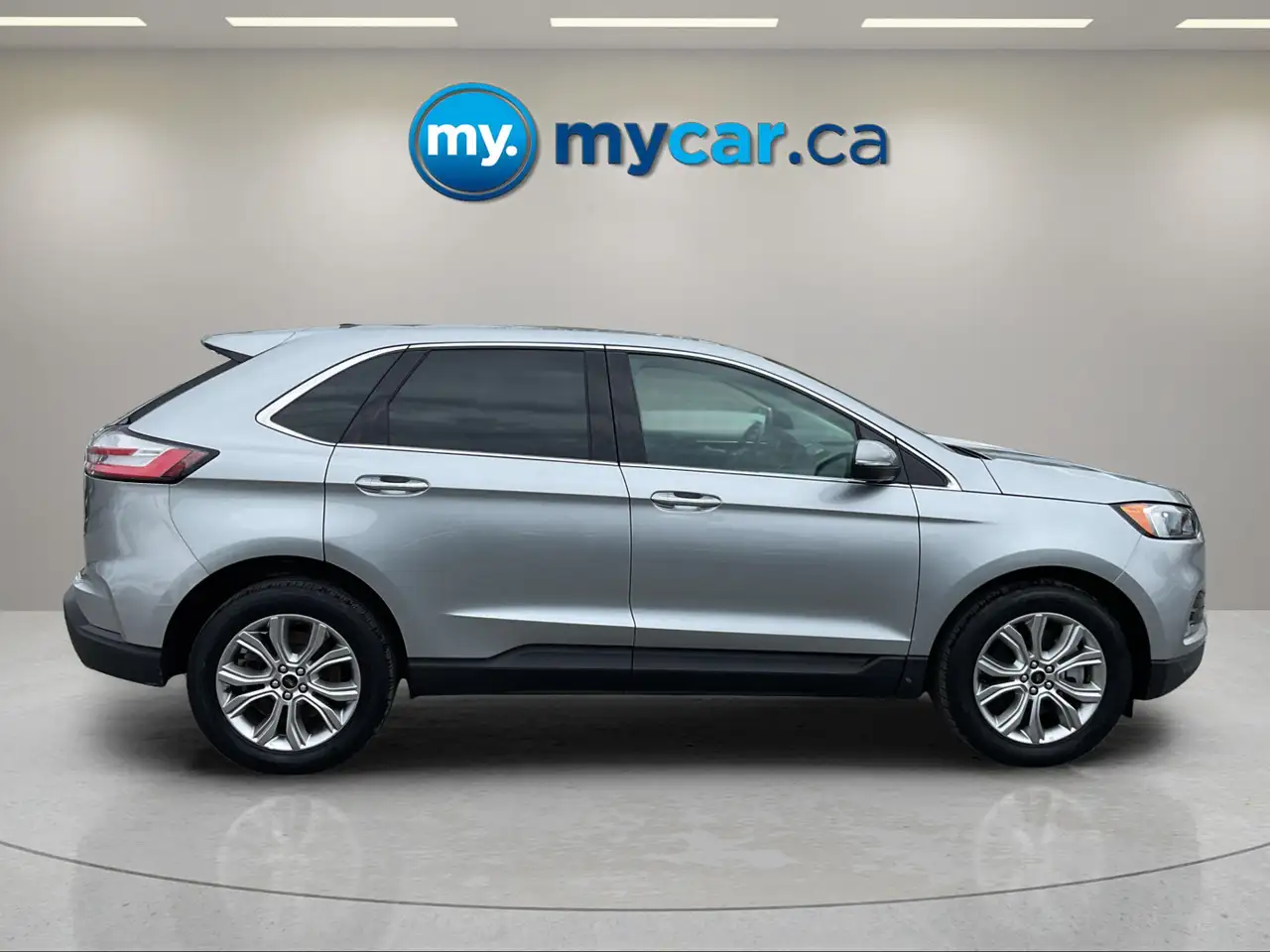 Ford Edge снимка Ford Edge