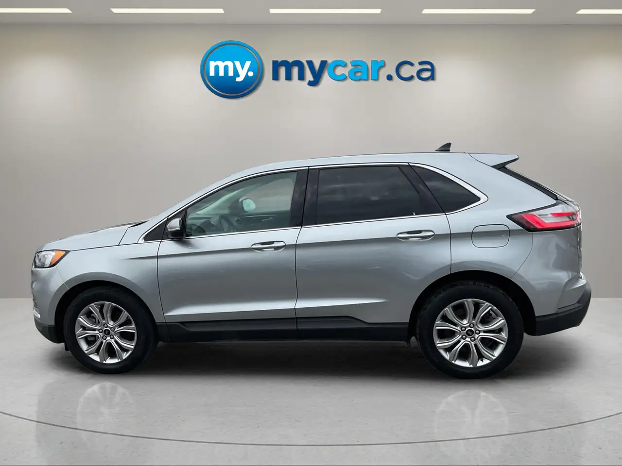 Ford Edge снимка Ford Edge