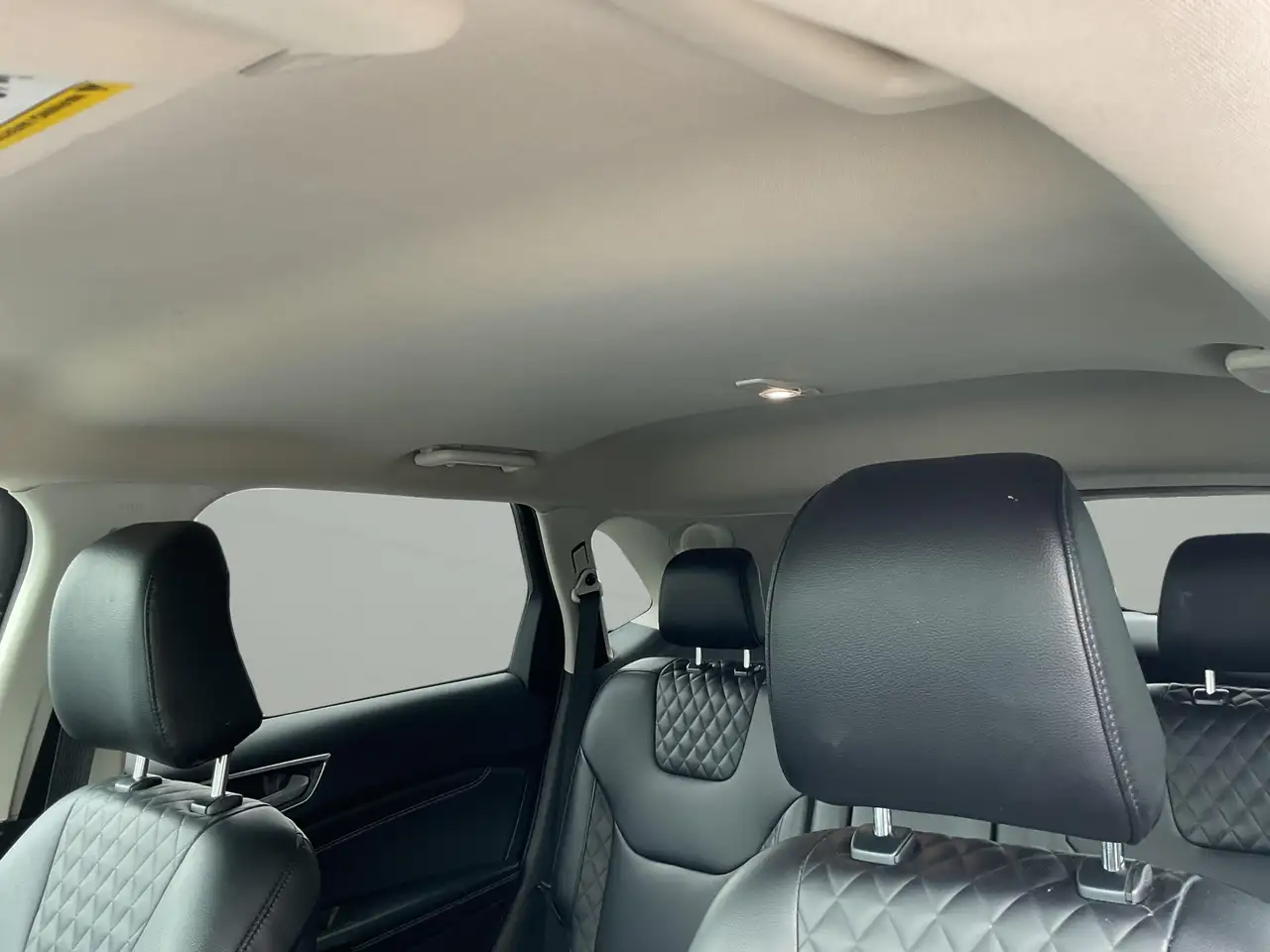 Ford Edge снимка Ford Edge
