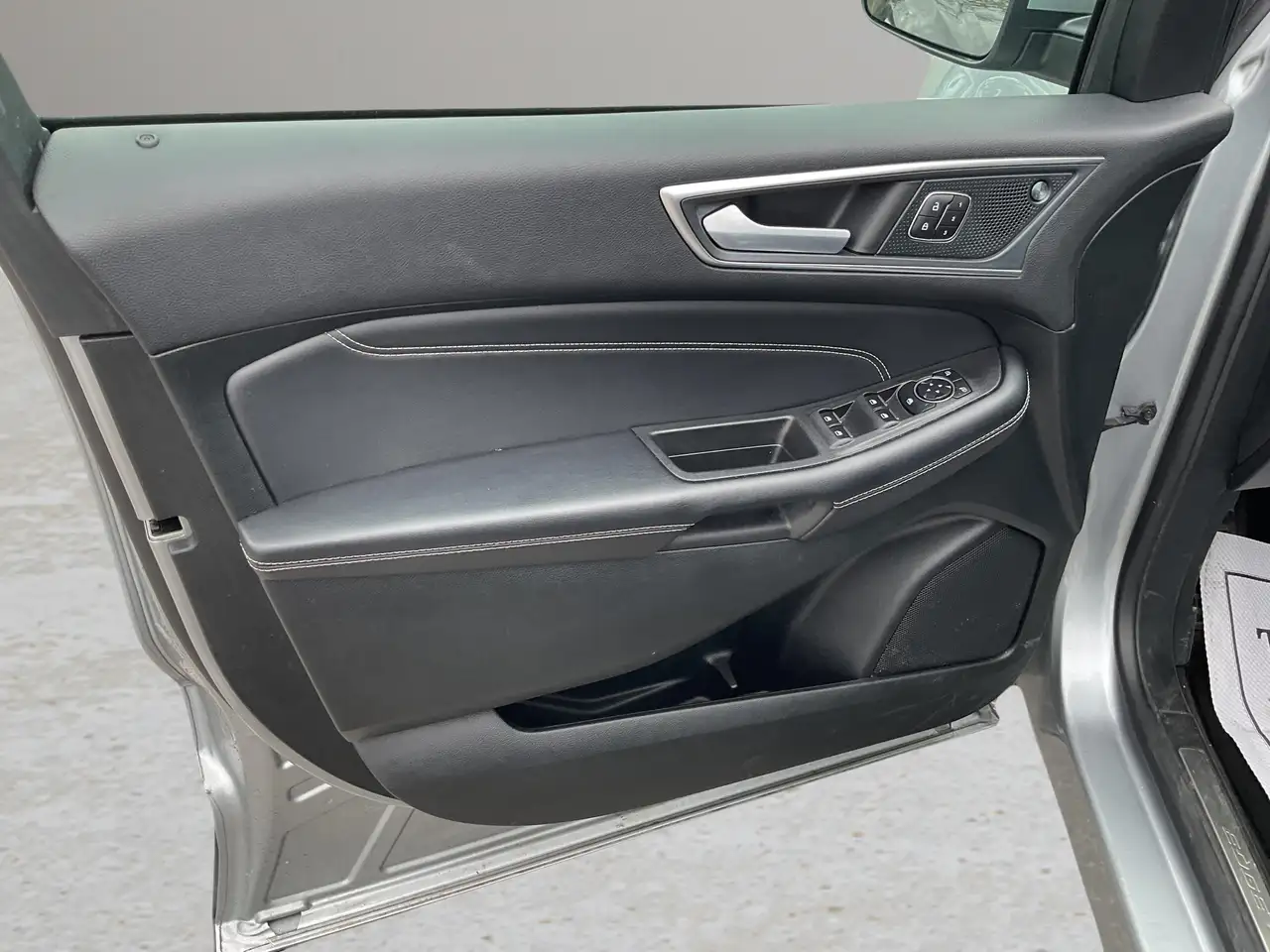 Ford Edge снимка Ford Edge