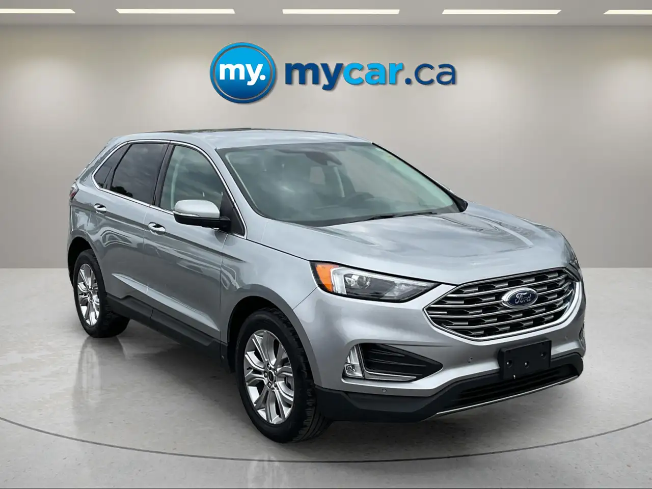 Ford Edge снимка Ford Edge