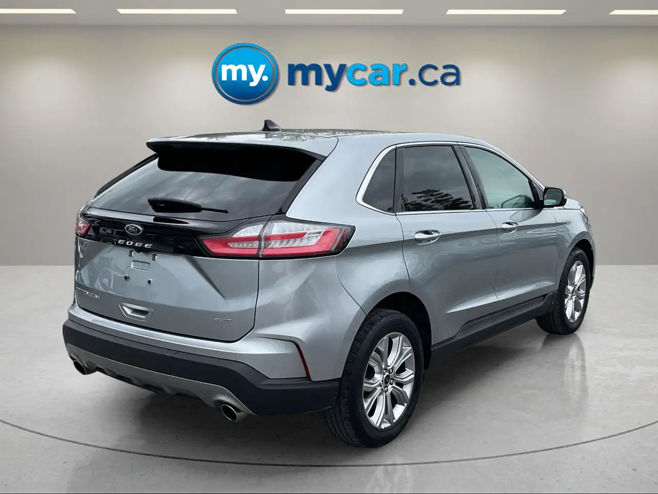 Ford Edge снимка Ford Edge