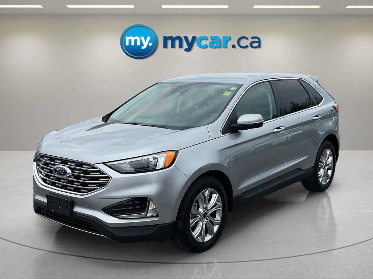Ford Edge снимка Ford Edge