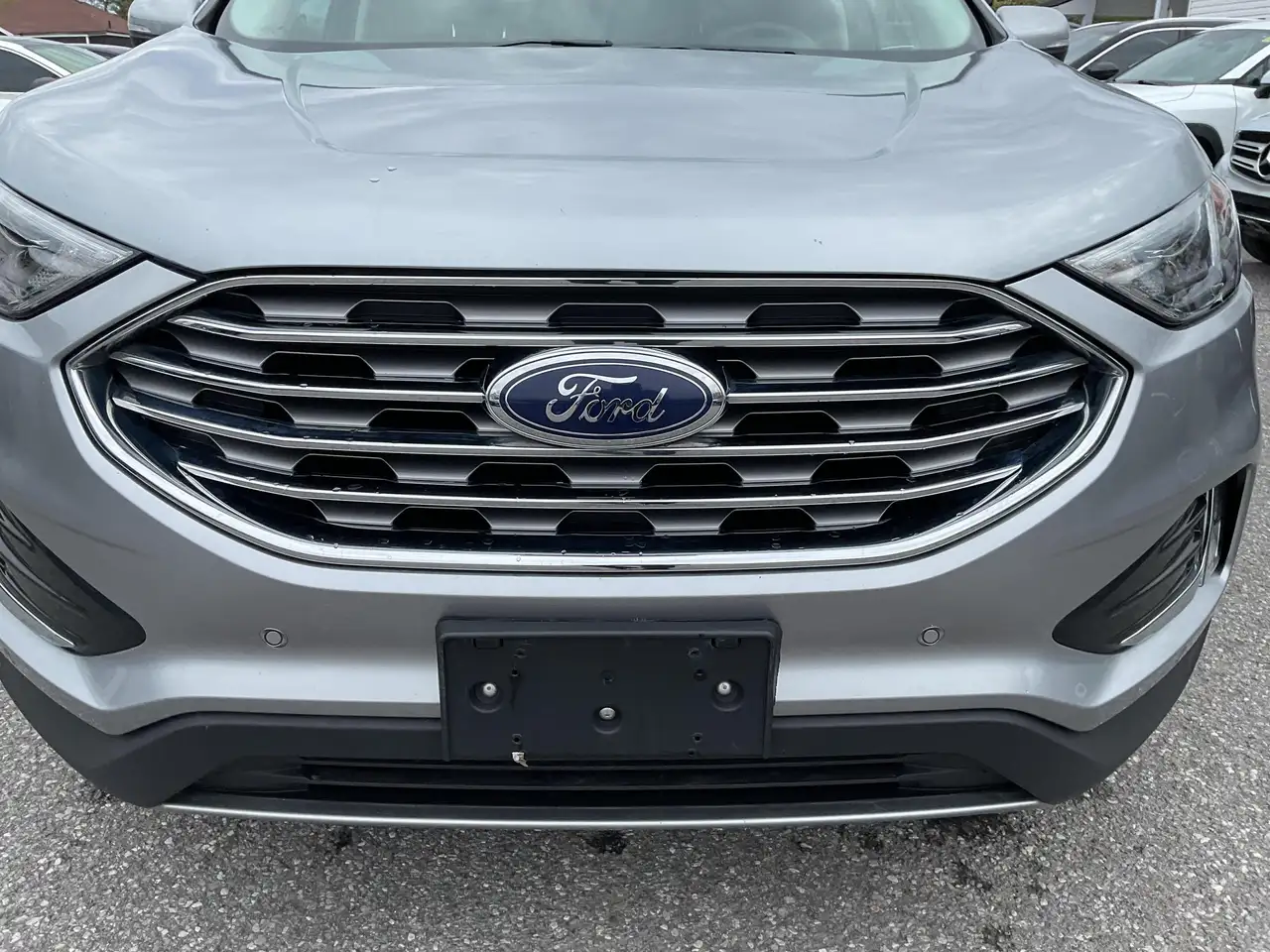 Ford Edge снимка Ford Edge