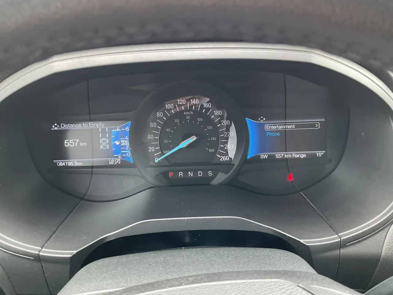 Ford Edge снимка Ford Edge