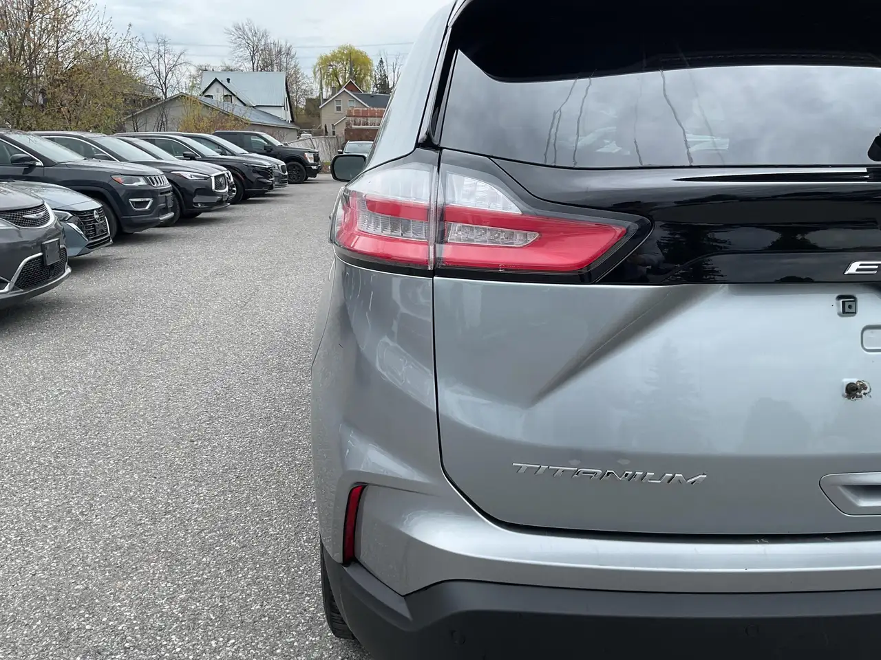Ford Edge снимка Ford Edge