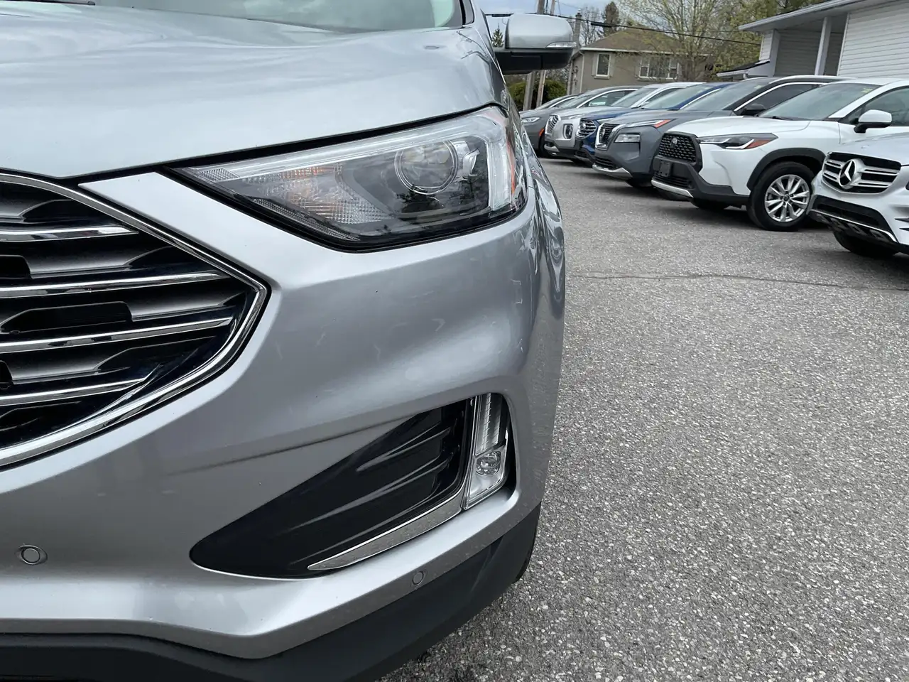 Ford Edge снимка Ford Edge