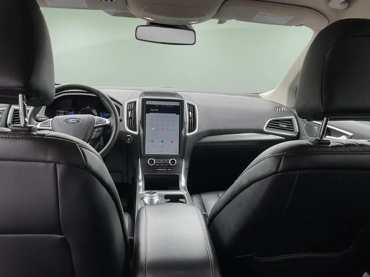 Ford Edge снимка Ford Edge