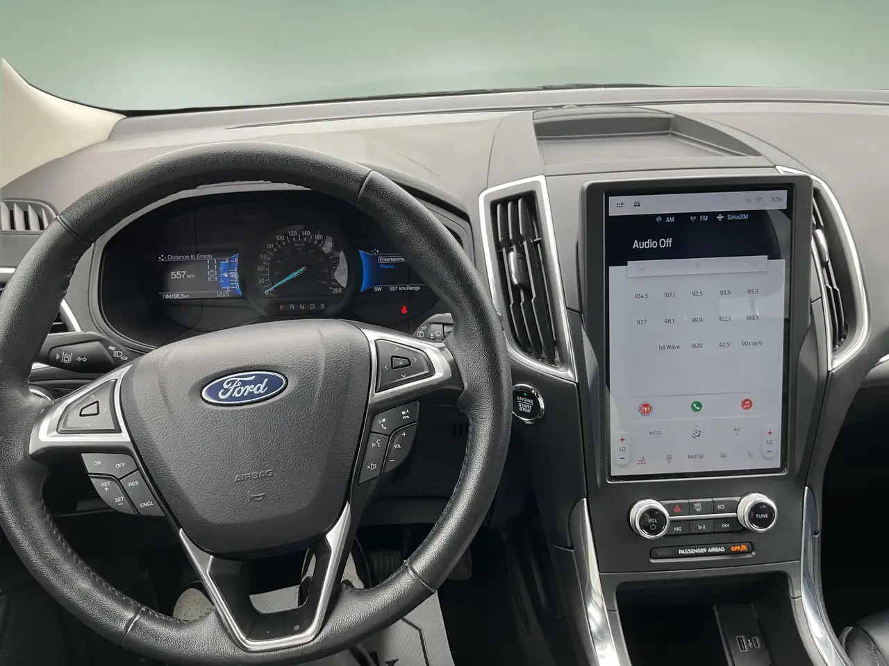Ford Edge снимка Ford Edge