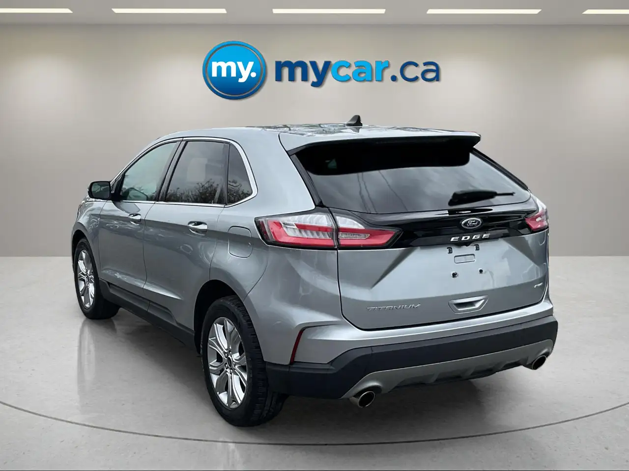 Ford Edge снимка Ford Edge