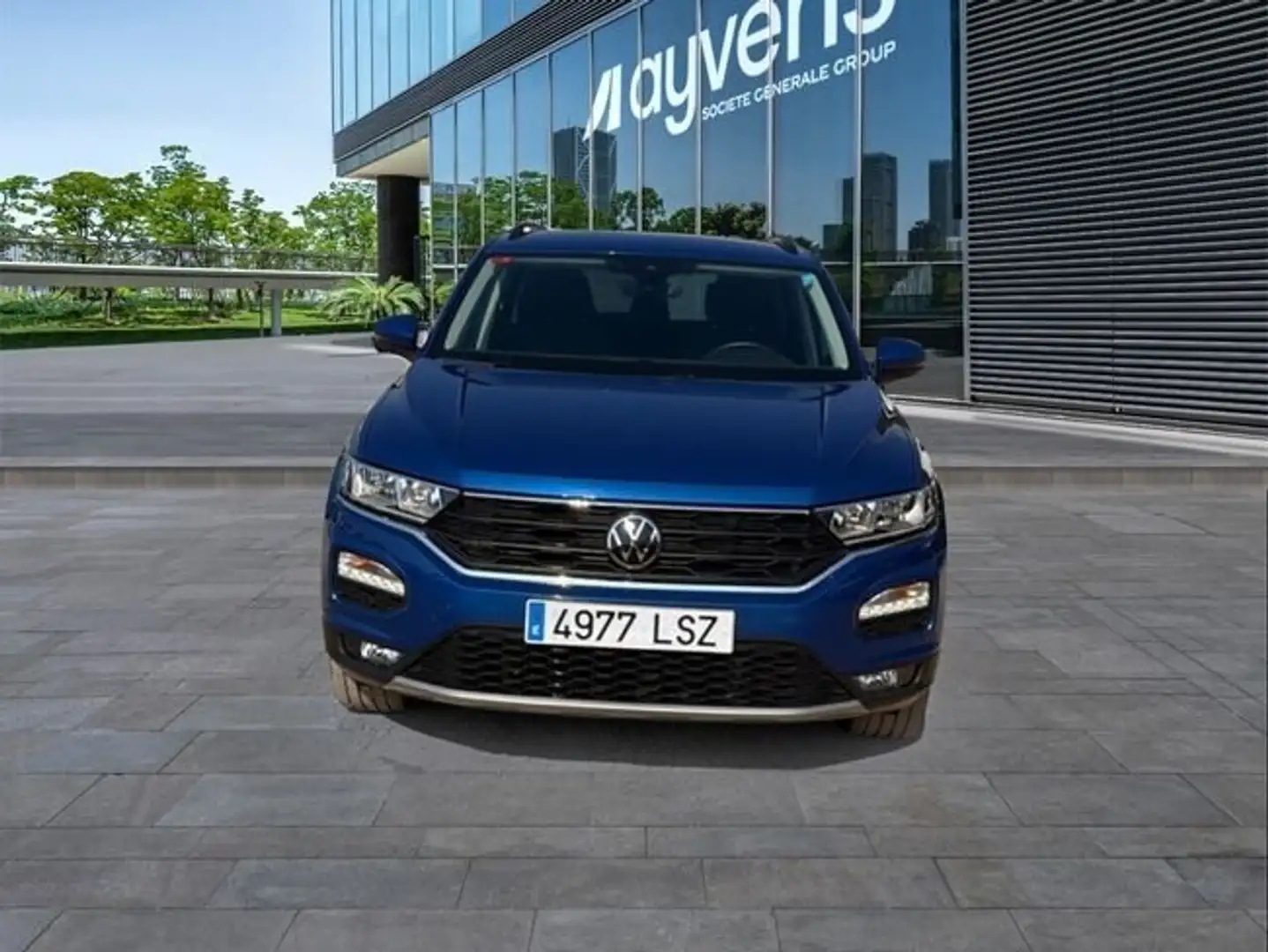 Volkswagen T-Roc 2.0TDI Advance 85kW Azul - 2