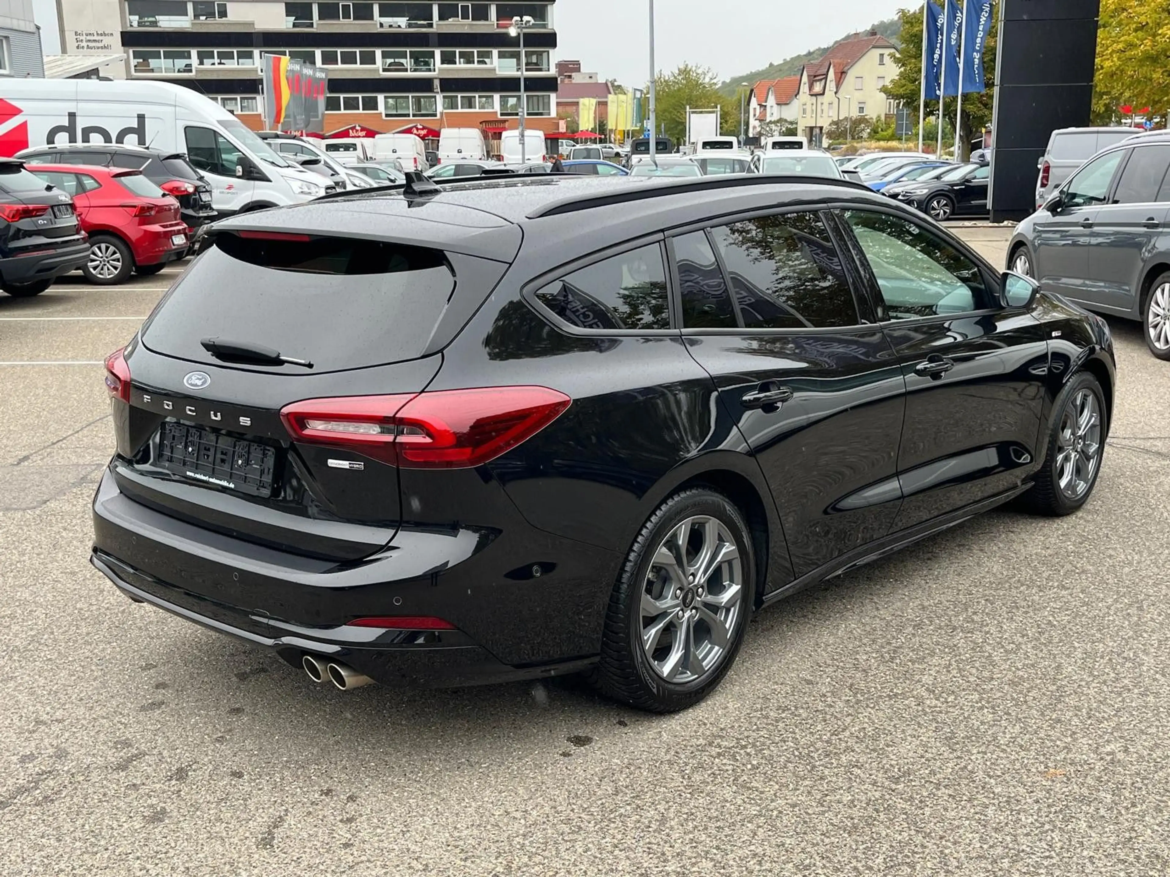 Ford Focus Turnier ST-Line 155PS Automatik — photo 7